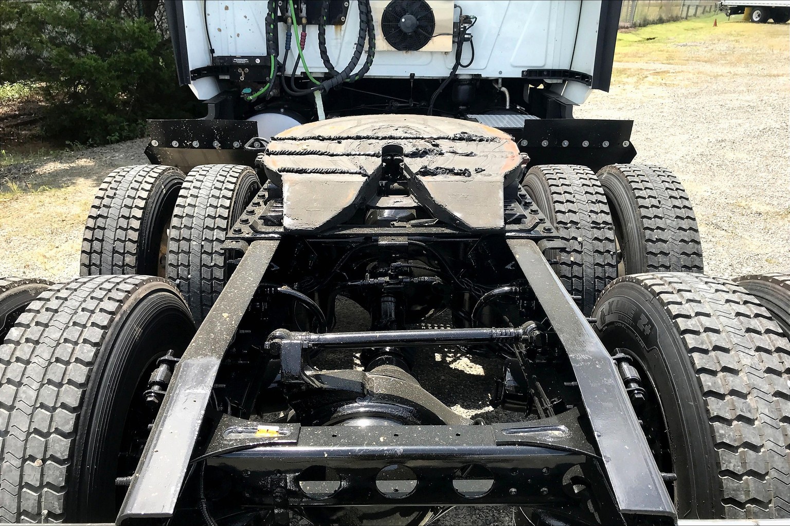 Pre-Owned 2021 International LT625 6×4 Sleeper in #503118